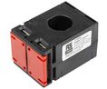 Current Transformer 60Hz 100 A IP20 Bus Bar Mount LCTR 45/21